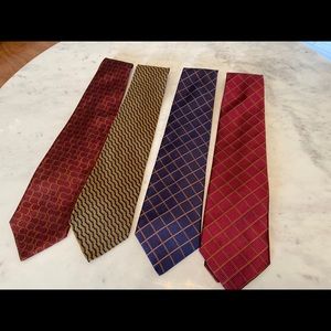 4 Stanford Executive ties